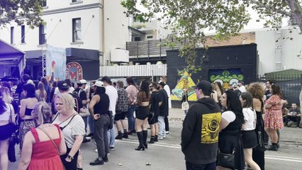 Loons rock out at Great Southern Nights street party in Newcastle | Newcastle Herald | March 23, 2024