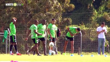 Jugadores de Nacional opinan sobre la final de la Liga entre América y Junior