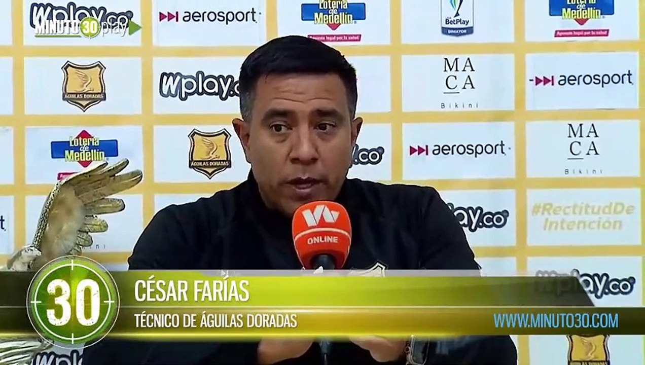 César Farías y las claves de Águilas Doradas para ser el sólido líder de la Liga