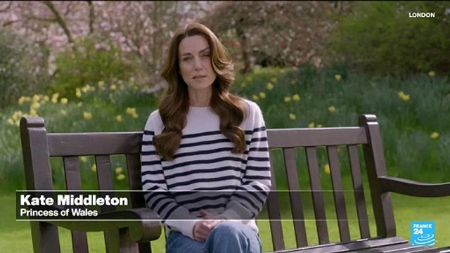 UK Princess of Wales reveals cancer diagnosis and chemotherapy treatment