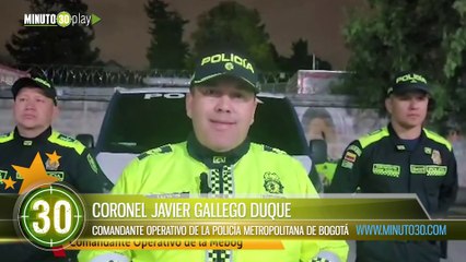 Tremendo historial de delitos capturan a seis integrantes de una banda delincuencia dedicados al hurto en Kennedy