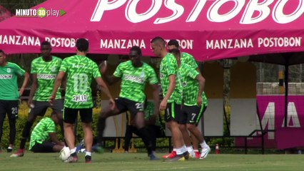 18-07-19 Nacional prepara juego frente a Bucaramanga, pero mira de reojo a Santa Fe
