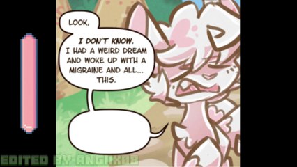 PMD: On Borrowed Time - Chapter 3 (Part 1/2) | EoS Nuzlocke 【Comic Dub】