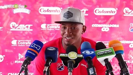 05-02-19 Grandes ilusiones tienen los jugadores que disputan por primera vez en una Copa Libertadores (1)