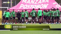 Nacional deberá recomponer ante Cali, la imagen que dejó en su último partido de local