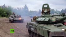 Russia: Seven-day military drills conclude in Chelyabinsk region