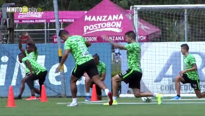 27-09-19  Imposible que Tolima sea papá de nosotros, Alexis Henríquez