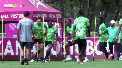 27-09-19 Juan Carlos Osorio está ansioso de estar de nuevo en la raya, contó Páez