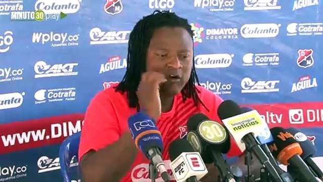 03-09-19 Independiente Medellín, con altas y bajas, de cara al clásico antioqueño