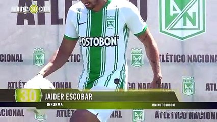 Jugador de Atlético Nacional destaca aspectos positivos que ha dejado la cuarentena