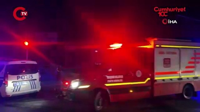Nevşehir’de 14 aracın karıştığı zincirleme trafik kazası: 3’ü ağır 7 yaralı