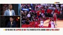 Kawhi rejected LeBron and used the Lakers for leverage – Pablo Torre