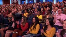 The Ellen Show: Howie Mandel Hno tiene idea que conducira el programa