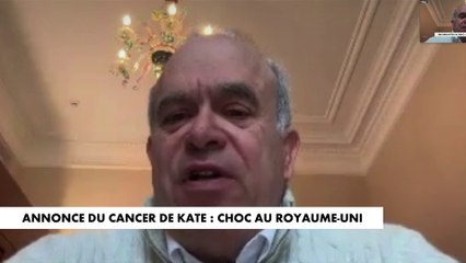 Pr David Khayat : «Pratiquement tous les cancers bénéficient d'une chimiothérapie d'environ 6 mois postopératoire qui est effectuée à titre absolument préventif»