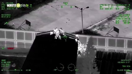 41 adolescentes se escaparon del centro de detención del ICBF en Bogotá