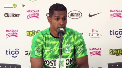 En Nacional esperan que en Barranquilla, Junior sí salga a proponer