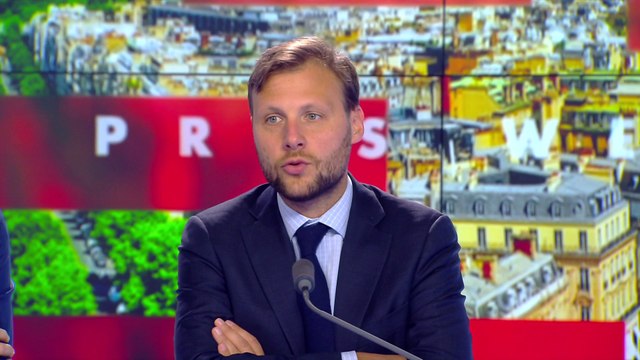 Alexandre Devecchio : «En période de guerre, il faut prendre les informations des uns et des autres avec distance»