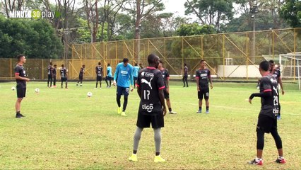 09-10-19 Estamos vivos en los dos torneos, hay que luchar Elvis Perlaza