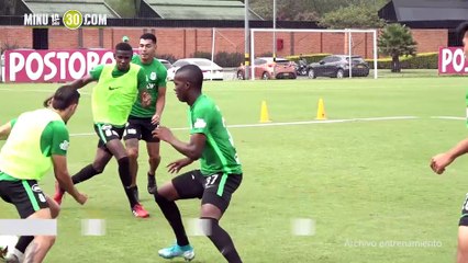 Reportaje 3 - Jefferson Duque espera que no los dejen con “la ilusión del regreso”