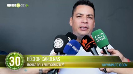Es hoy Empieza el sueño de los Olímpicos para la Selección Colombia
