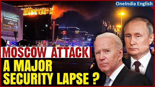 Russia Terror Attack: Report Claims USA Had Already Warned of Potential Threat | OneIndia News