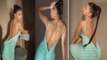 Avneet Kaur ने Backless Gown में बनाया सभी को दीवाना, Video और Photos देख Fans के उड़े होश, बोले...!