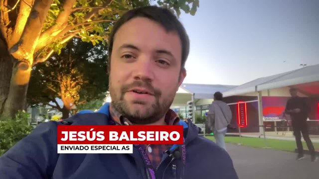 Impresionante Carlos Sainz llevándose la segunda posición y Alonso más conservador