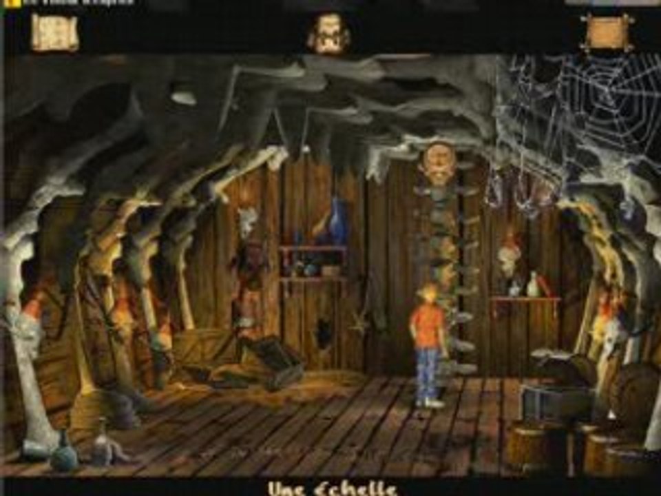vidéo test ( gaming live ) du jeu Le voleur d'esprit
