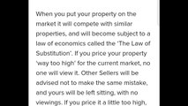 Some Important Tips of Selling Your Property