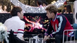 [Idol,Romance] The Brightest Star in The Sky EP18 ｜ Starring： Z.Tao, Janice Wu ｜ ENG SUB