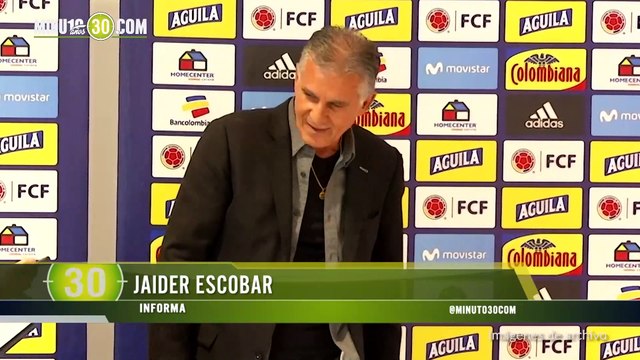 Aldair Quintana sigue “en el radar” de la Selección Colombia de Mayores