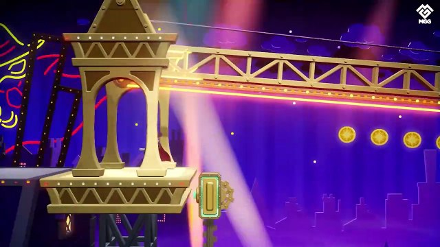 Voleuse Niveau 1 Princess Peach Showtime : Ruban, fragments d'étincelle... Tout trouver dans L'infiltration parfaite