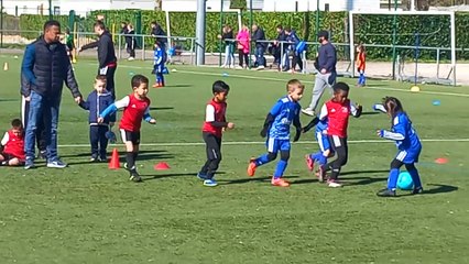Plateau U6 U7