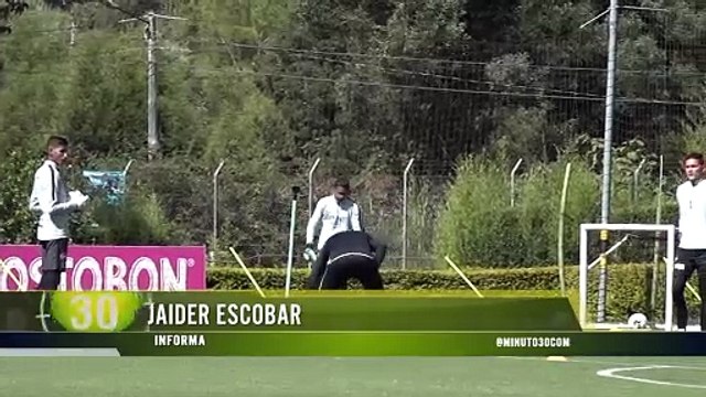 Jugadores de Nacional, “concentrados en llegar en buenas condiciones a la reanudación”