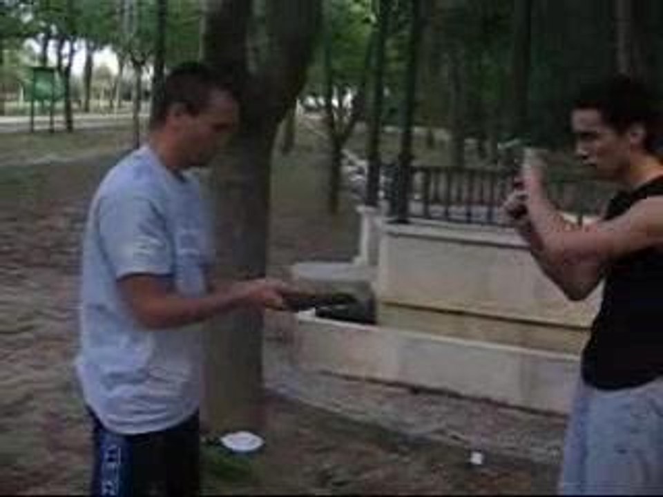 La venganza de Caracolo
