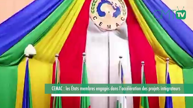 [#Reportage] CEMAC : les États membres engagés dans l’accélération des projets intégrateurs