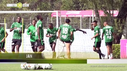 “Las sensaciones de regresar al campo son maravillosas”,  Geisson Perea