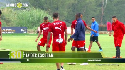 Con qué nómina piensa afrontar Medellín lo que resta del año presidente del Rojo responde