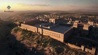 Significance of The First Temple in Jerusalem | The Solomon's Temple | Monotheist
