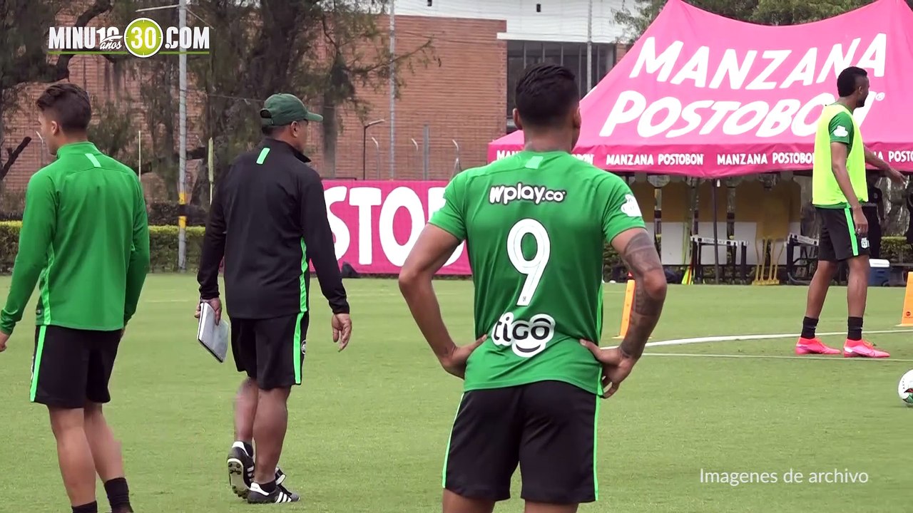 Vamos a sacar la casta como Nacional siempre lo ha hecho  Jefferson Duque