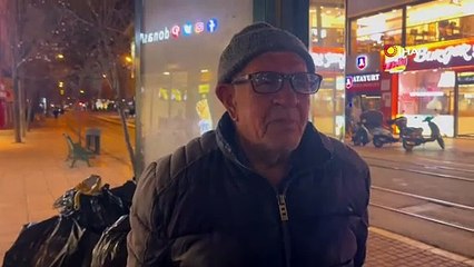 Video gündem olunca sessizliğini bozdu! Çöp toplayan amcadan bankamatik memuru Arif’i rezil eden cevap