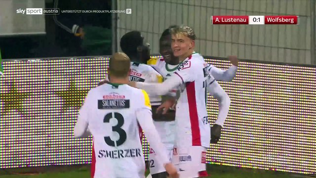 14. Runde 2324: Lustenau - WAC