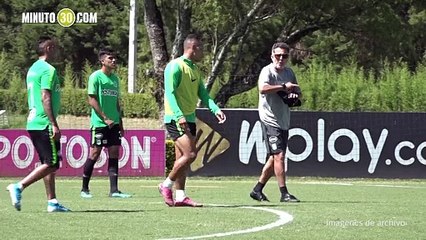 Cuántas sesiones necesita Osorio para que se vea el Nacional que él espera