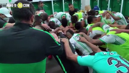 Nacional espera refrendar ante Bucaramanga la “confianza” que ganó ante Envigado