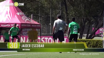 Nacional se reforzará con tres jugadores de cara a compromisos del segundo semestre