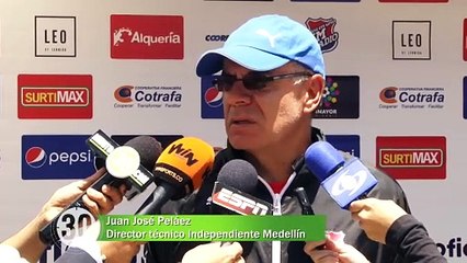 05-10-17 Pelaez y su ilusion de ganar la Copa aguila con Medellin