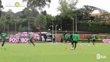 Vladimir Hernández presagia que va a “costar un poco” tener un nivel alto en la reanudación