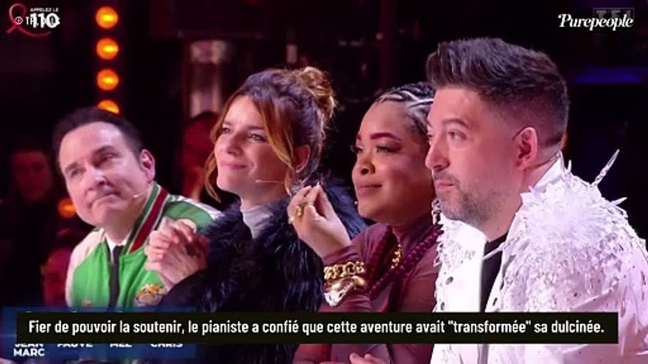 "Une semaine compliquée" : Natasha St-Pier reçoit la visite de son amoureux dans Danse avec les stars, il la trouve transformée