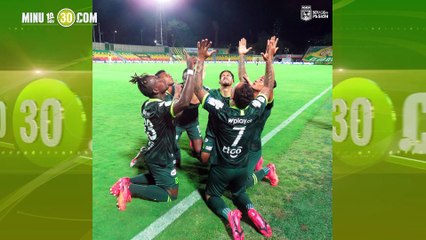 Nacional consiguió el objetivo y fue superior Pompilio Páez