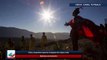 Chile y Argentina esperan la llegada del eclipse solar